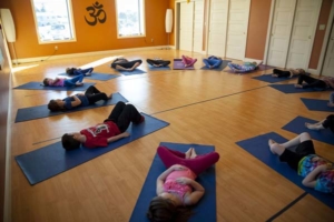 Yoga for Kids